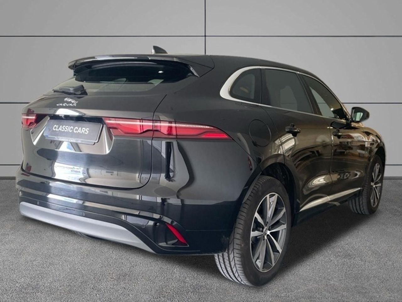 Foto Jaguar F-Pace 4