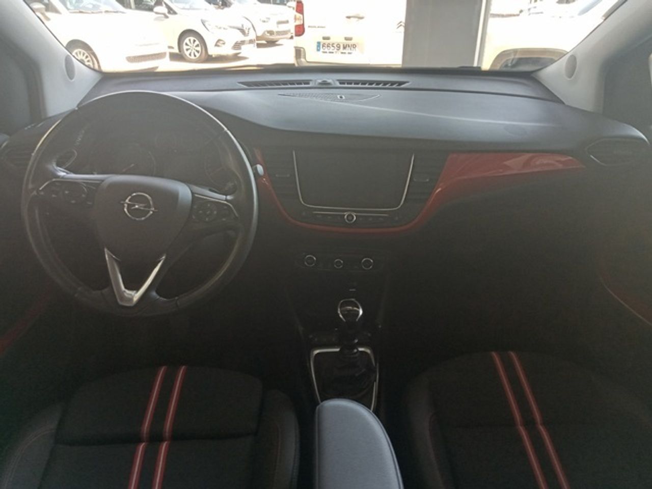 Foto Opel CrossLand 9