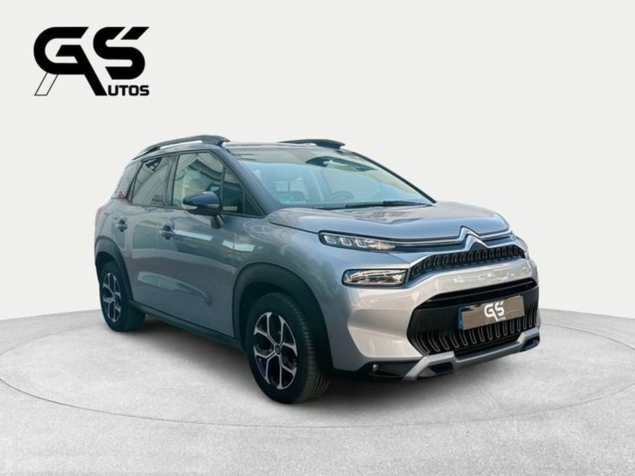 Foto Citroën C3 Aircross 2