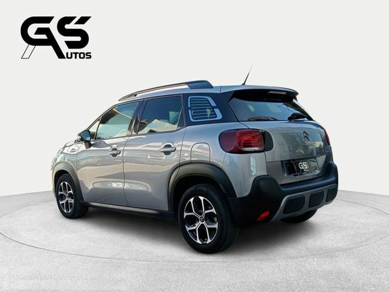 Foto Citroën C3 Aircross 4