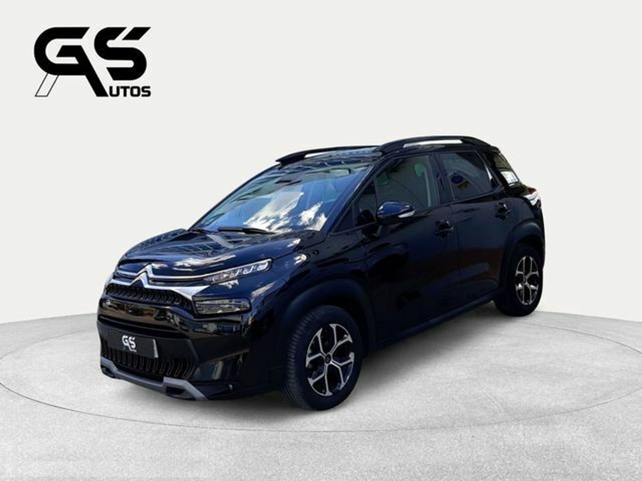 Foto Citroën C3 Aircross 1