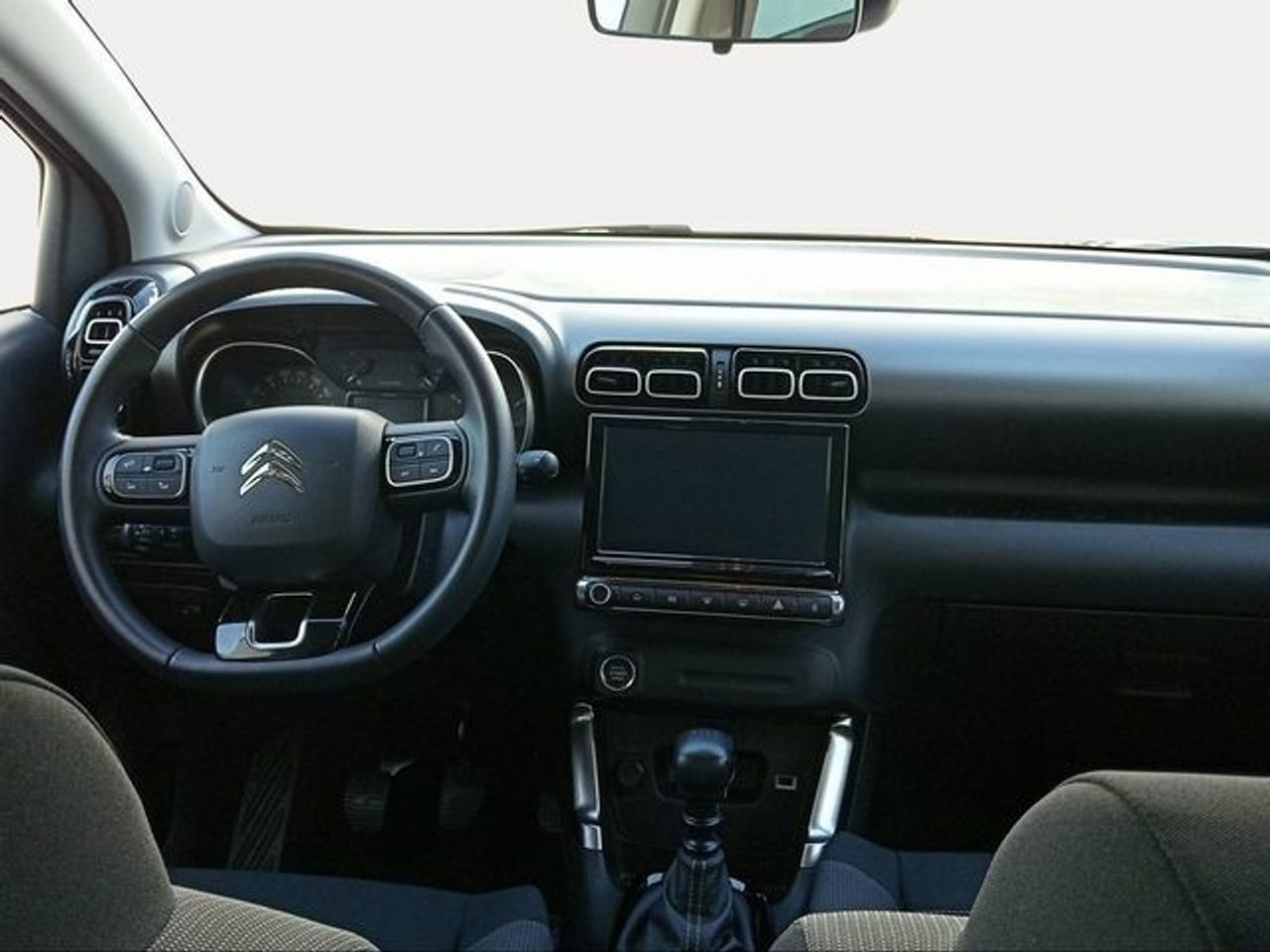 Foto Citroën C3 Aircross 8