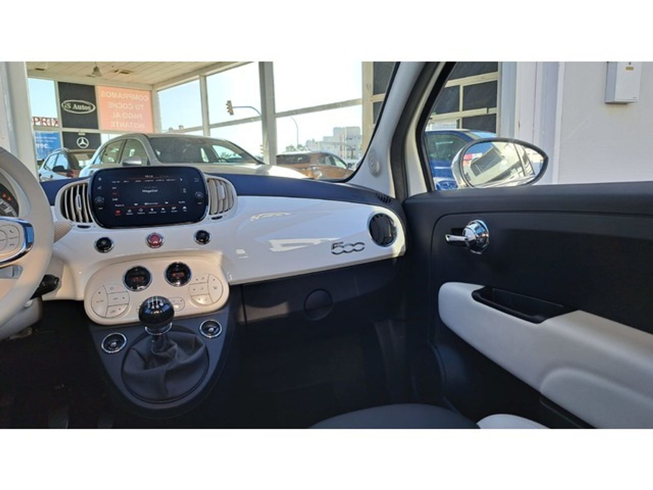 Foto Fiat 500 16