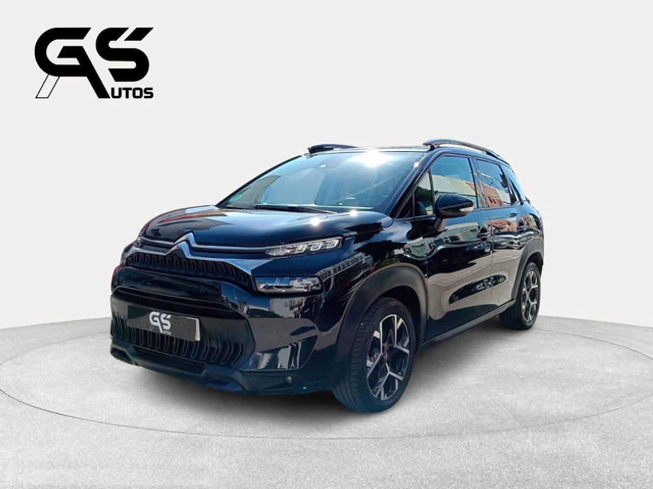 Foto Citroën C3 Aircross 1