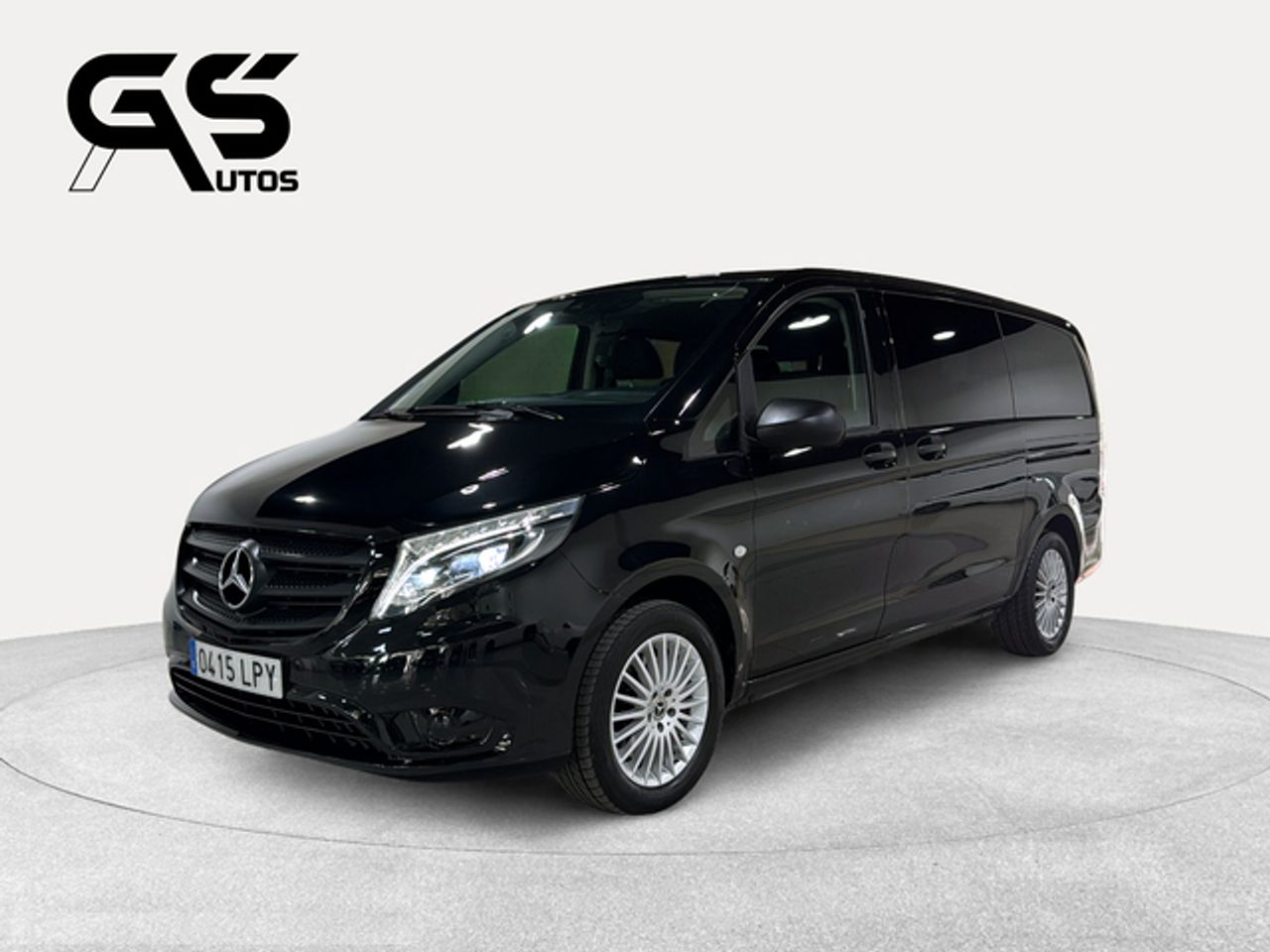 Foto Mercedes-Benz Vito 1