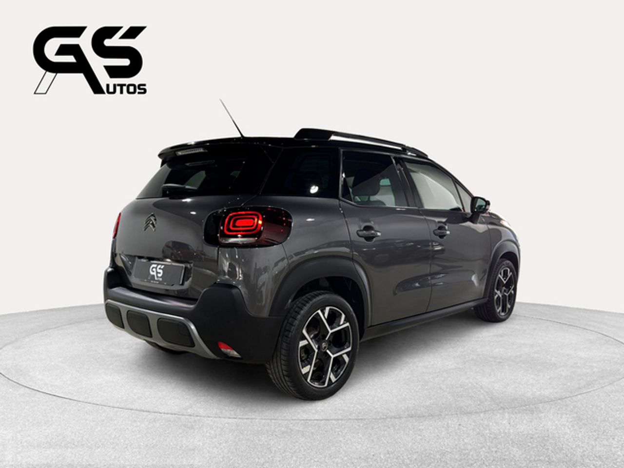 Foto Citroën C3 Aircross 4