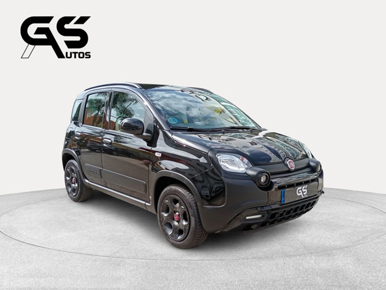 Foto Fiat Panda 3