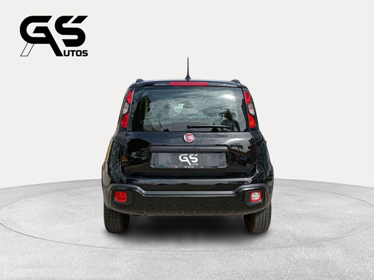 Foto Fiat Panda 5