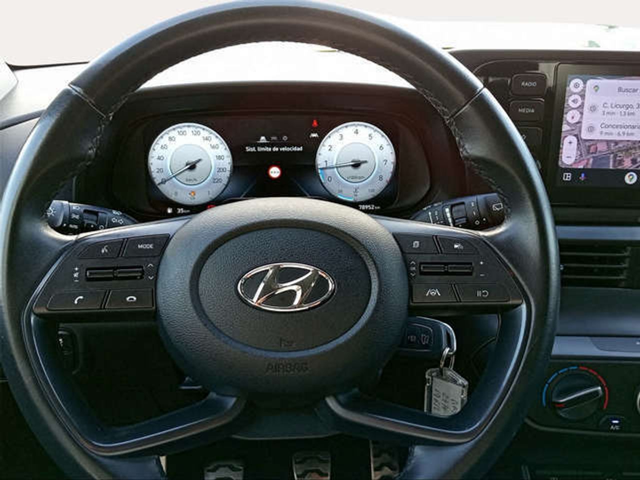 Foto Hyundai Bayon 16