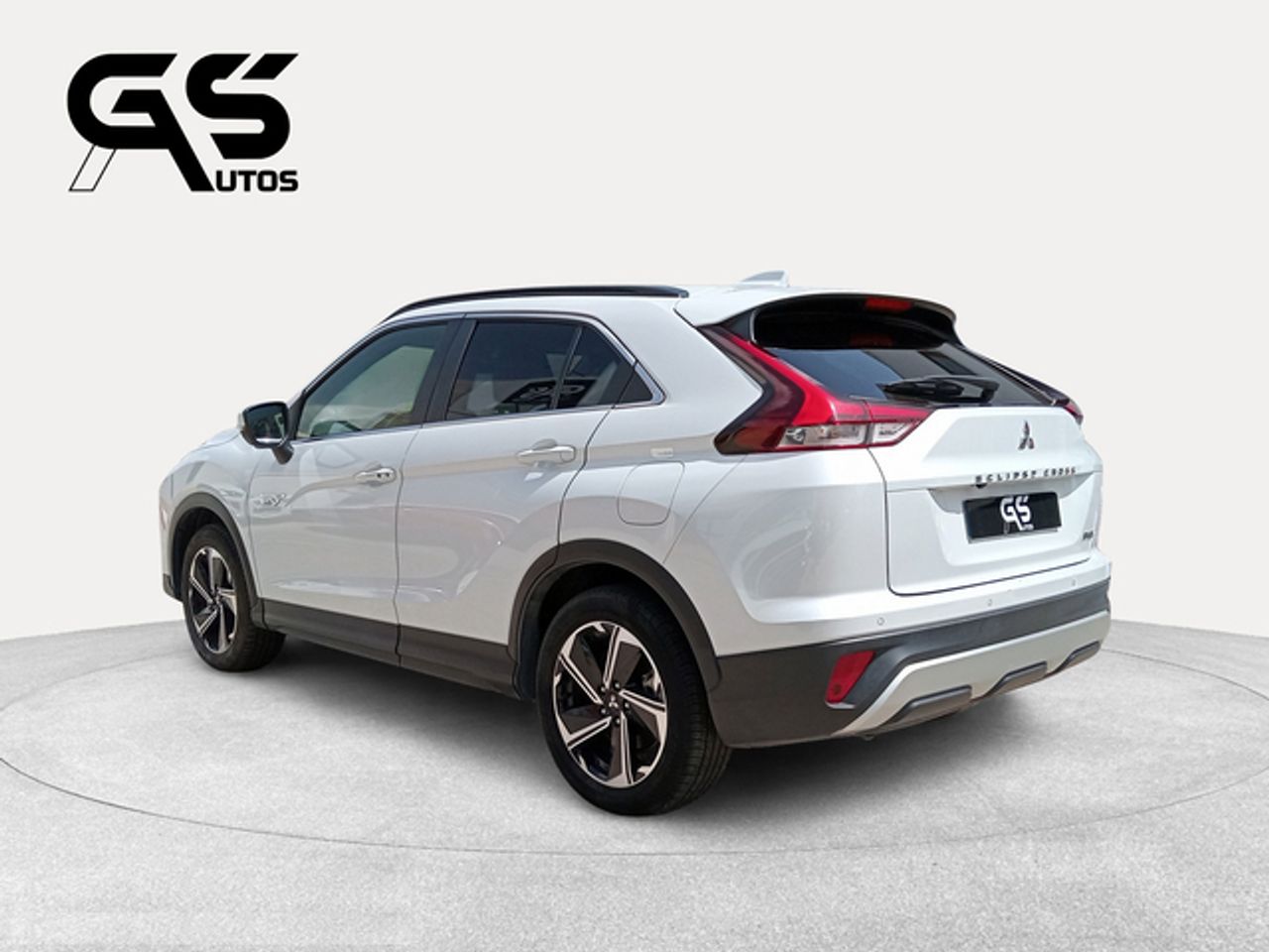 Foto Mitsubishi Eclipse Cross 4