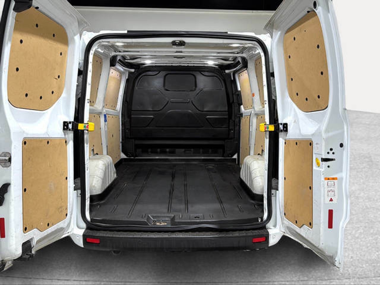 Foto Ford Transit Custom 7