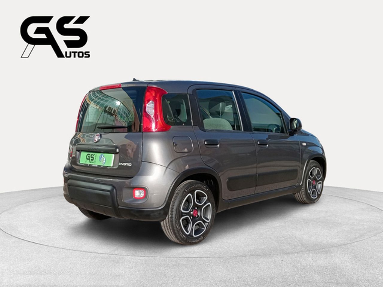 Foto Fiat Panda 4