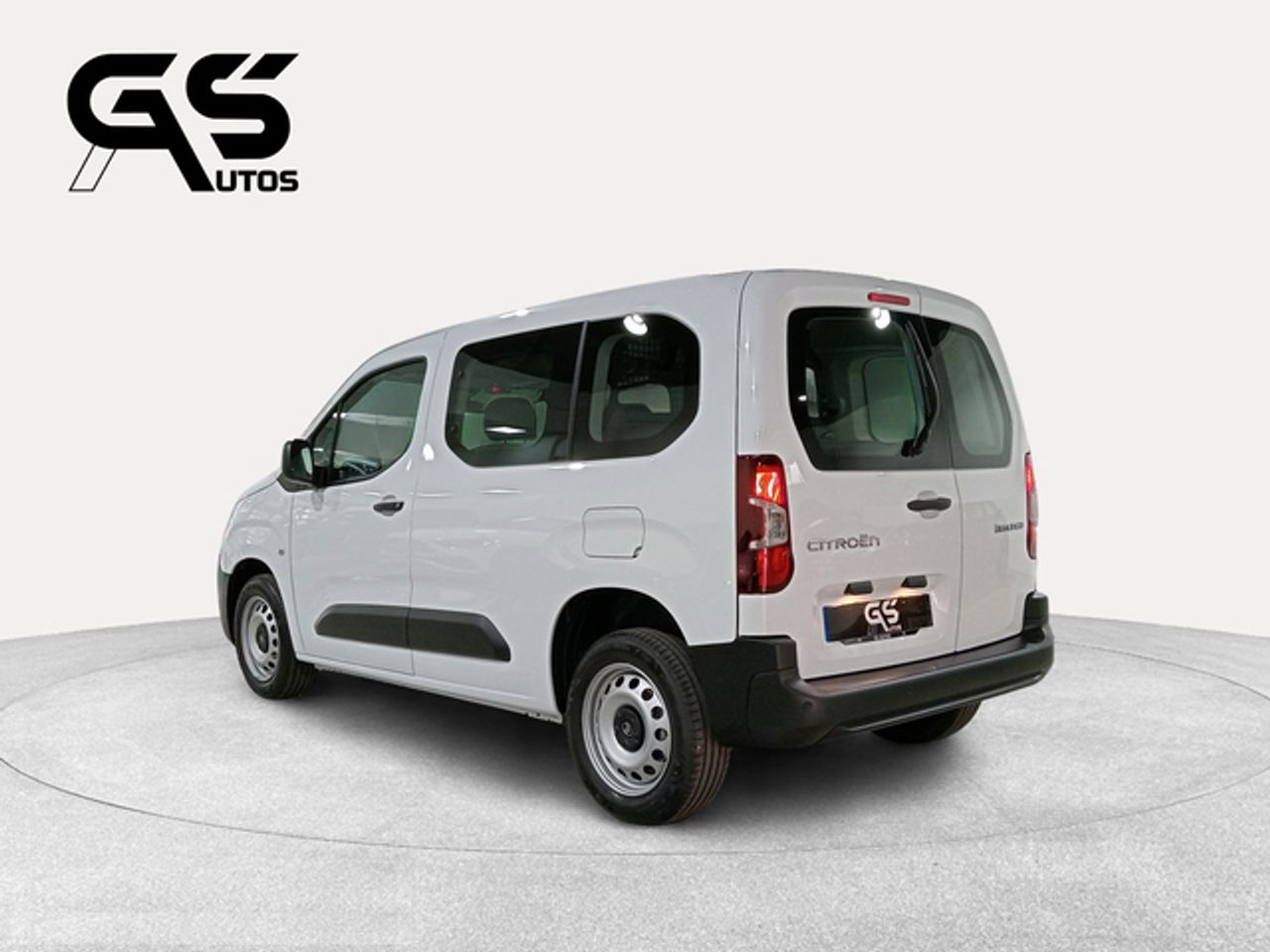 Foto Citroën Berlingo 6