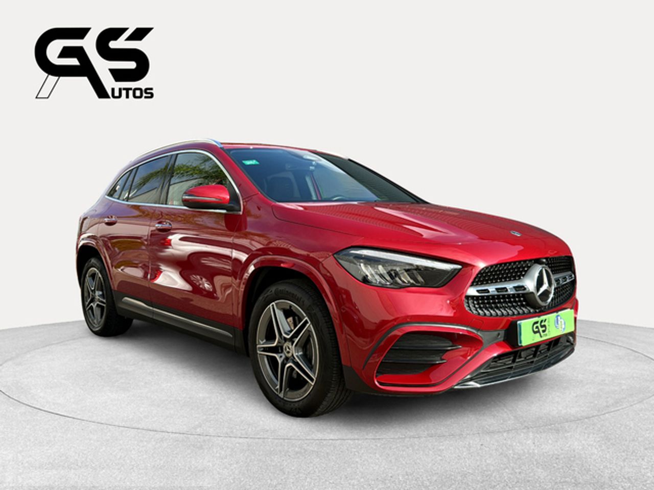 Foto Mercedes-Benz Clase GLA 3