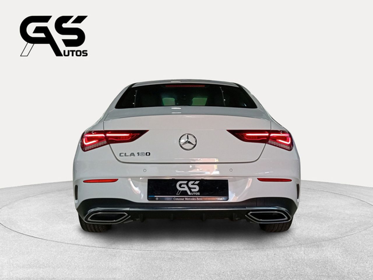 Foto Mercedes-Benz Clase CLA 5