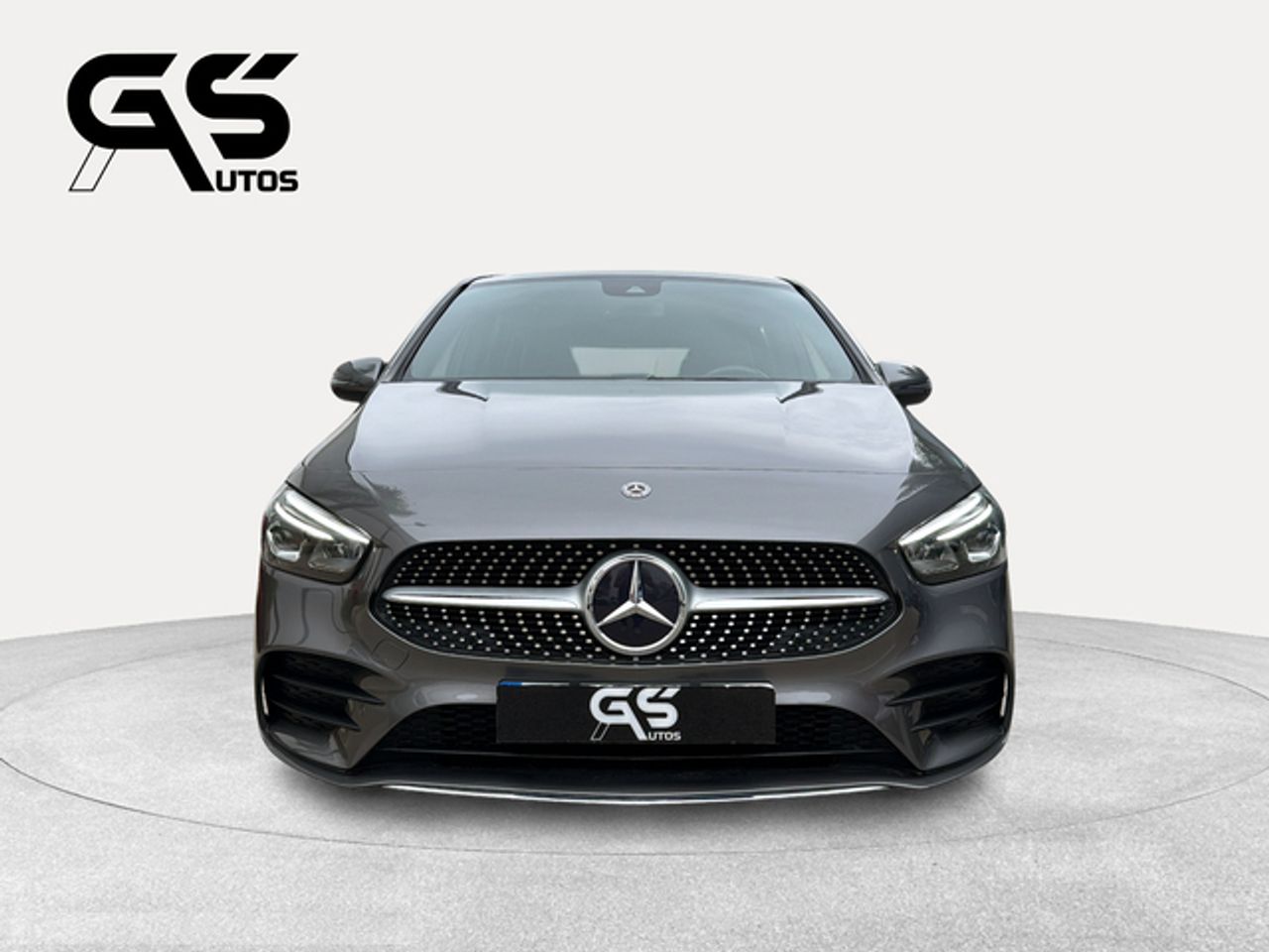 Foto Mercedes-Benz Clase B 2