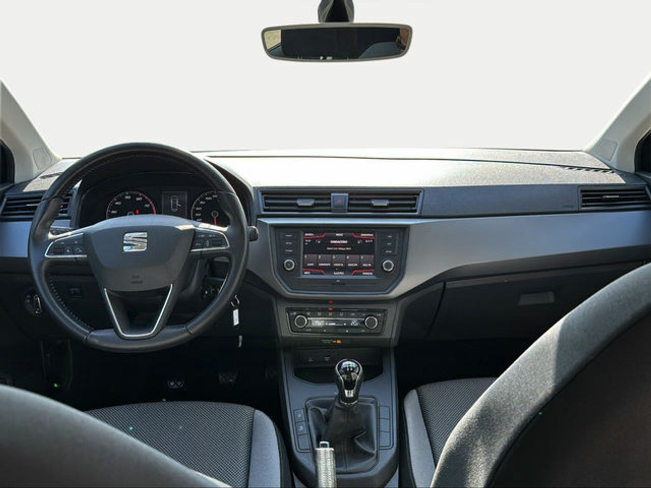 Foto Seat Ibiza 7