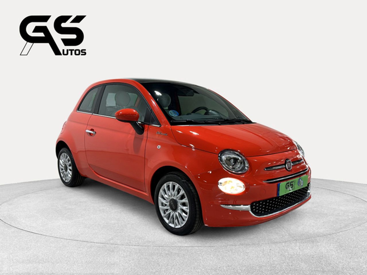 Foto Fiat 500 3