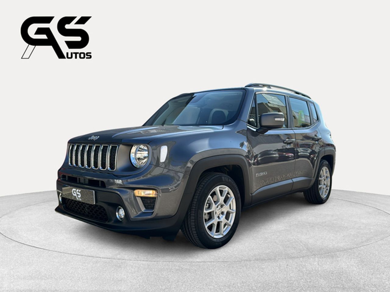 Foto Jeep Renegade 1