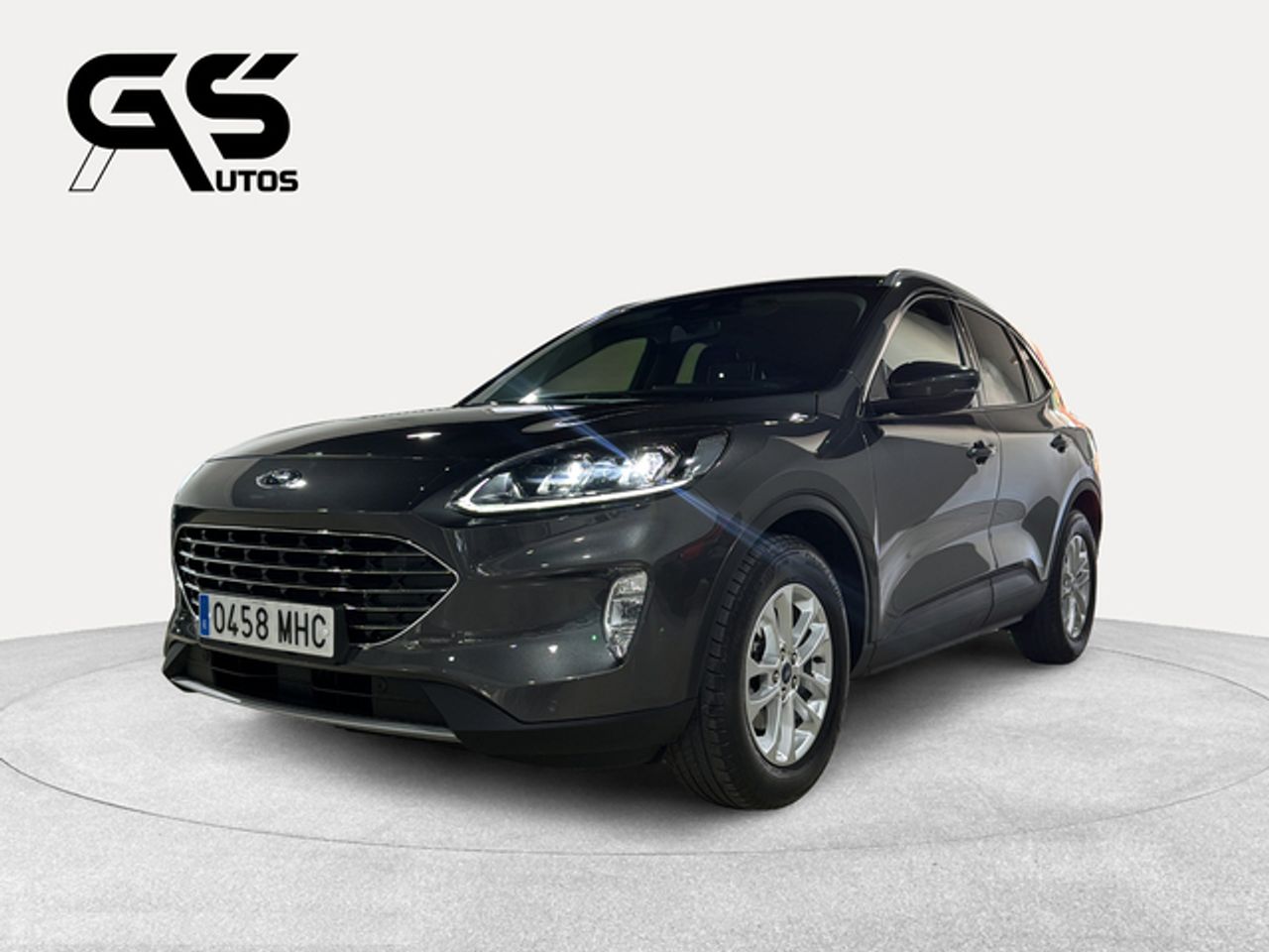 Foto Ford Kuga 1