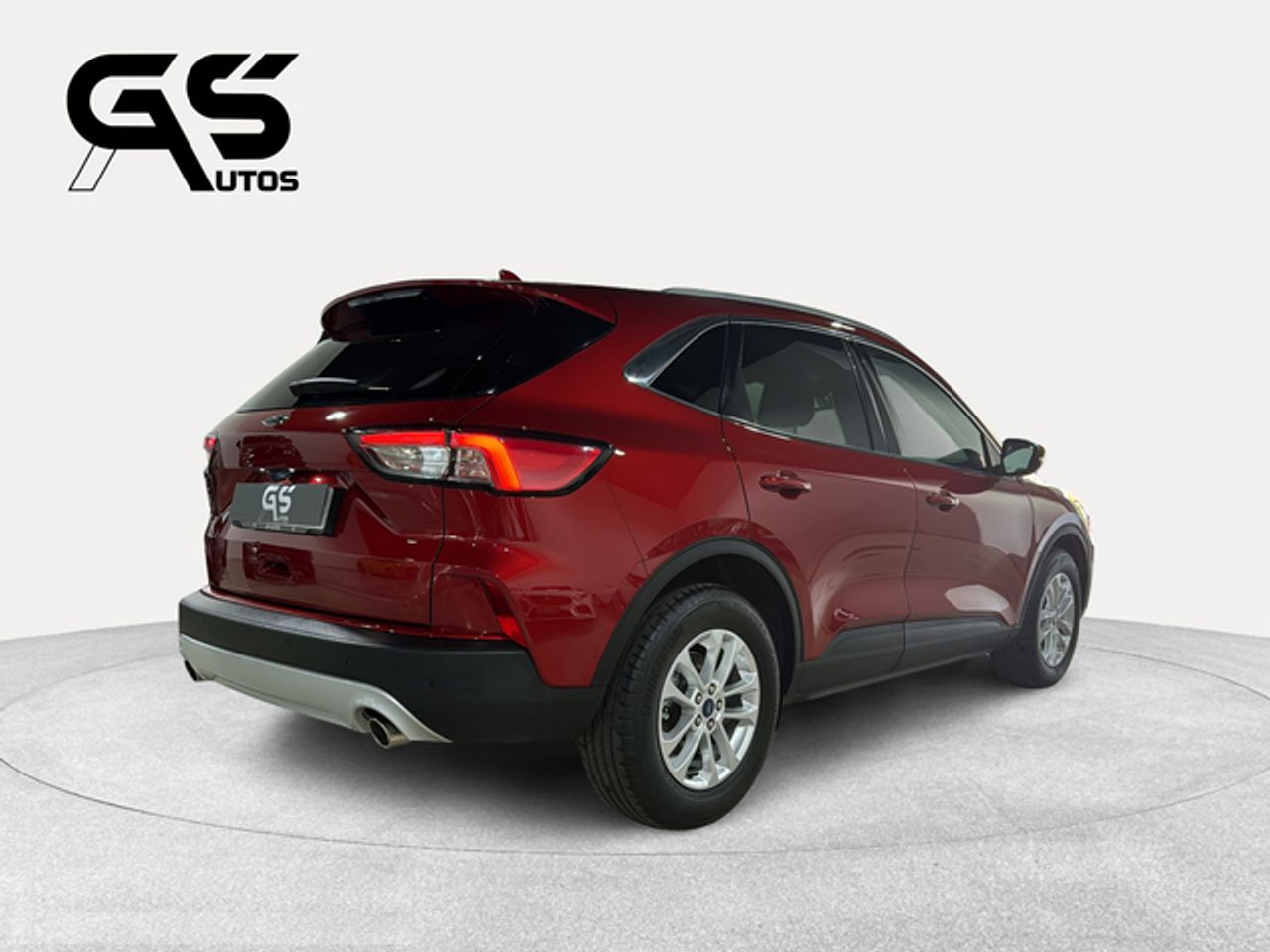 Foto Ford Kuga 4