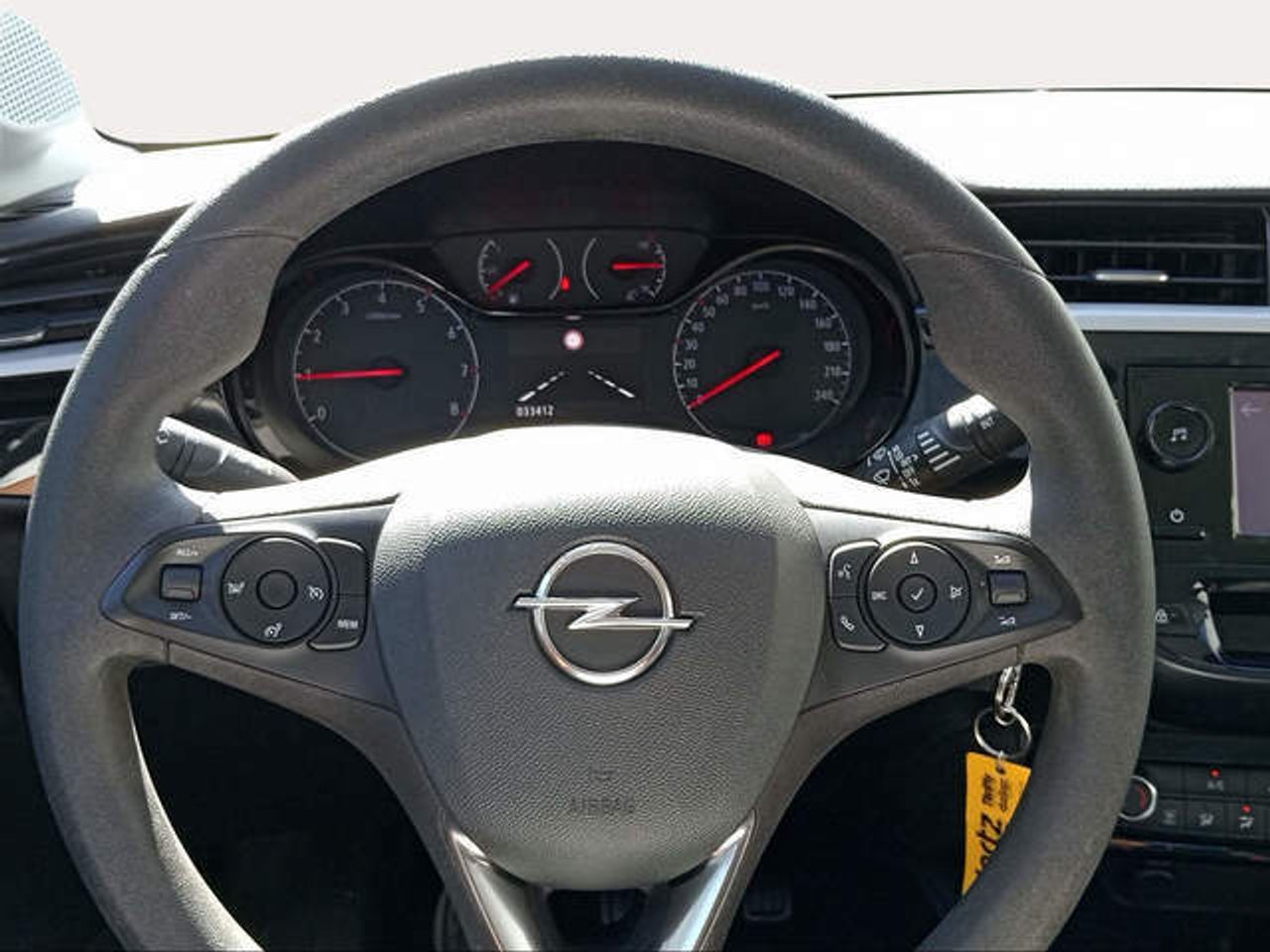 Foto Opel Corsa 15