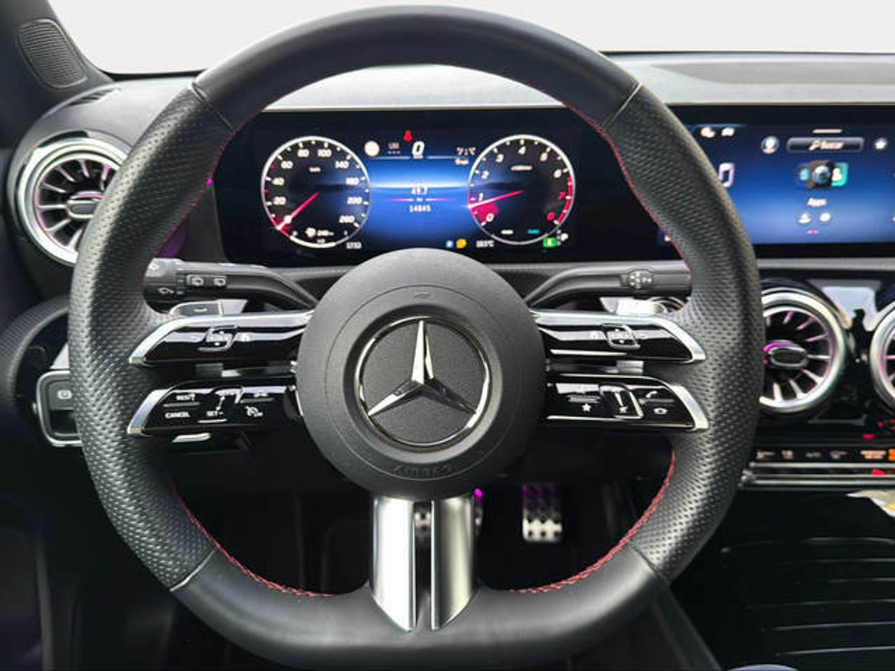 Foto Mercedes-Benz Clase A 7