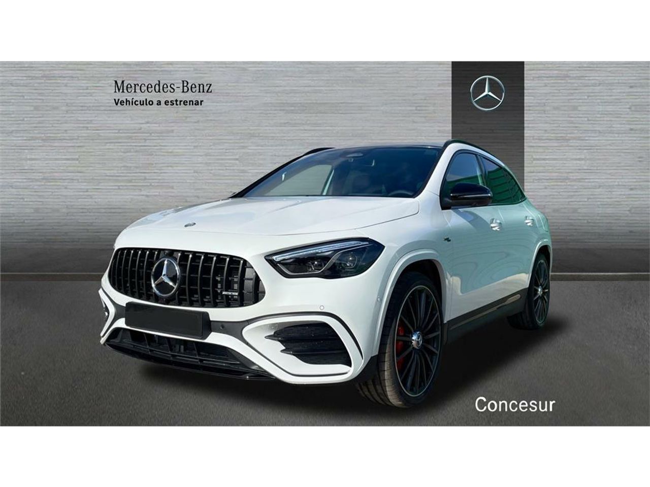 Foto Mercedes-Benz Clase GLA 1