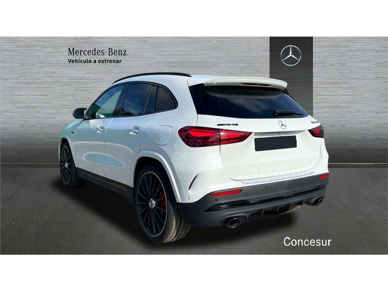 Foto Mercedes-Benz Clase GLA 4