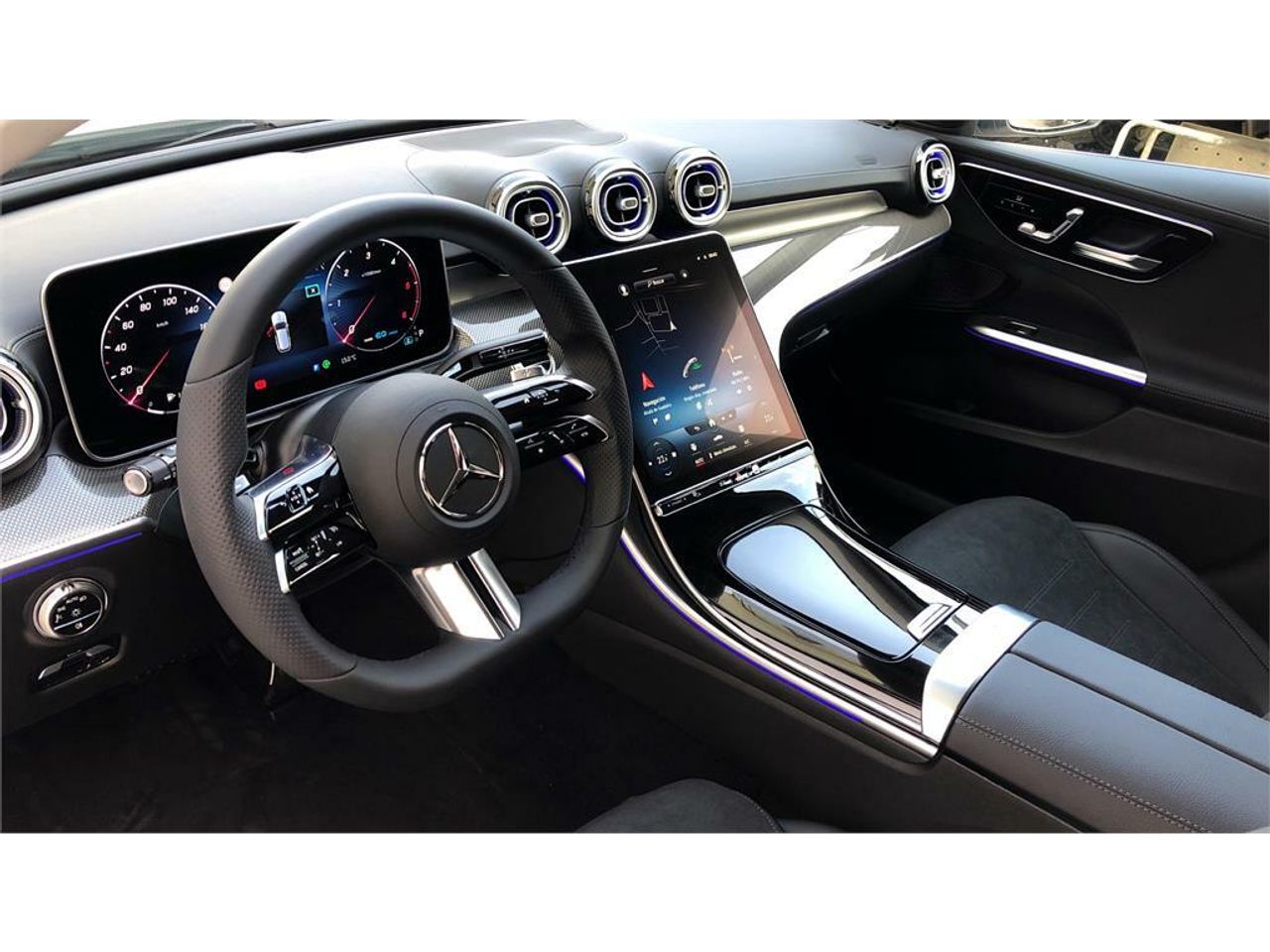 Foto Mercedes-Benz Clase C 10