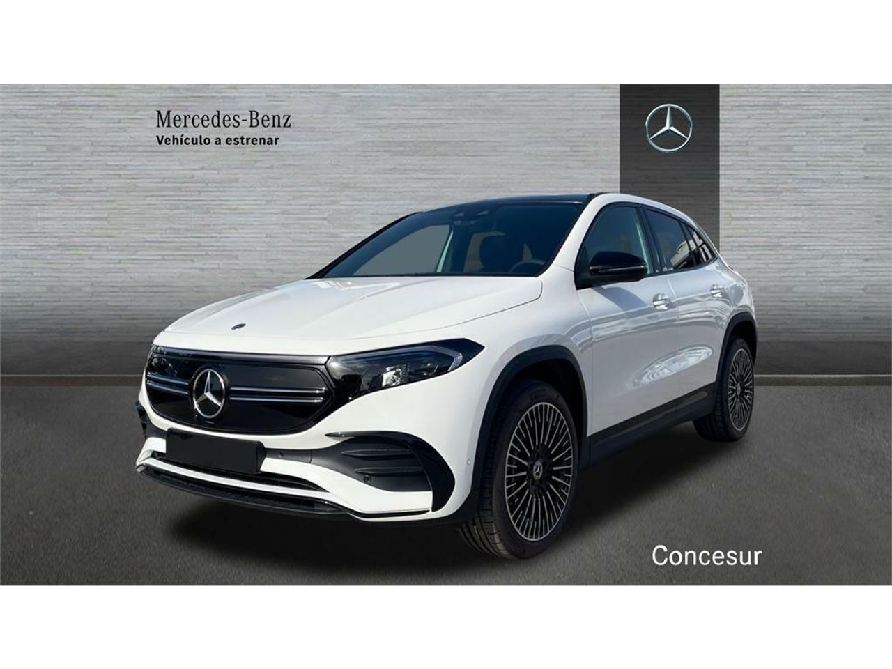 Foto Mercedes-Benz EQA 1