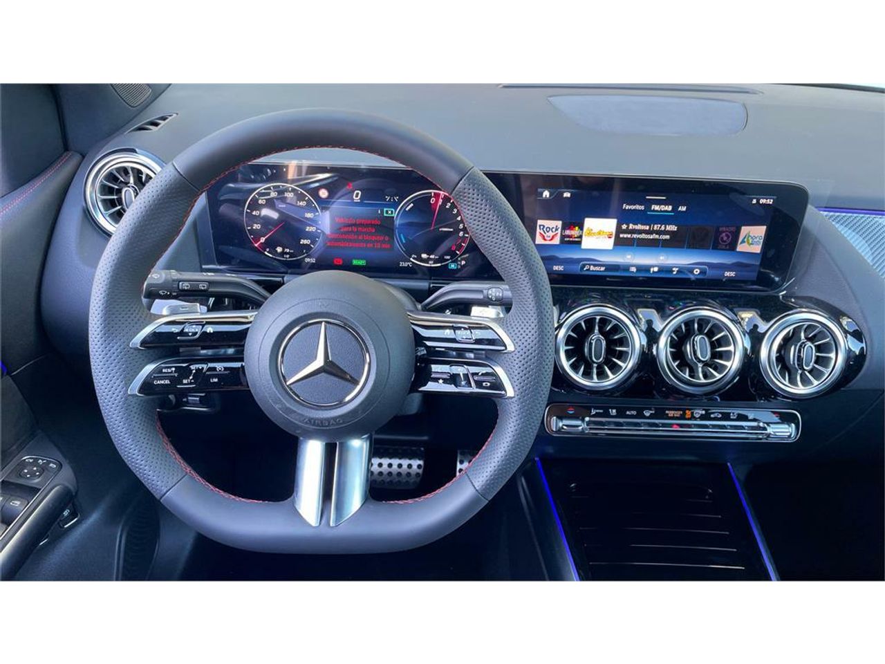 Foto Mercedes-Benz Clase B 8