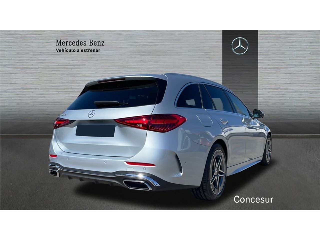 Foto Mercedes-Benz Clase C 2