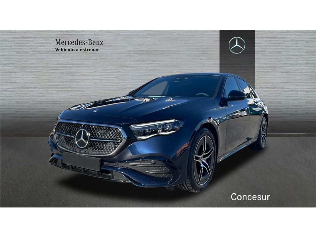 Foto Mercedes-Benz Clase E 1