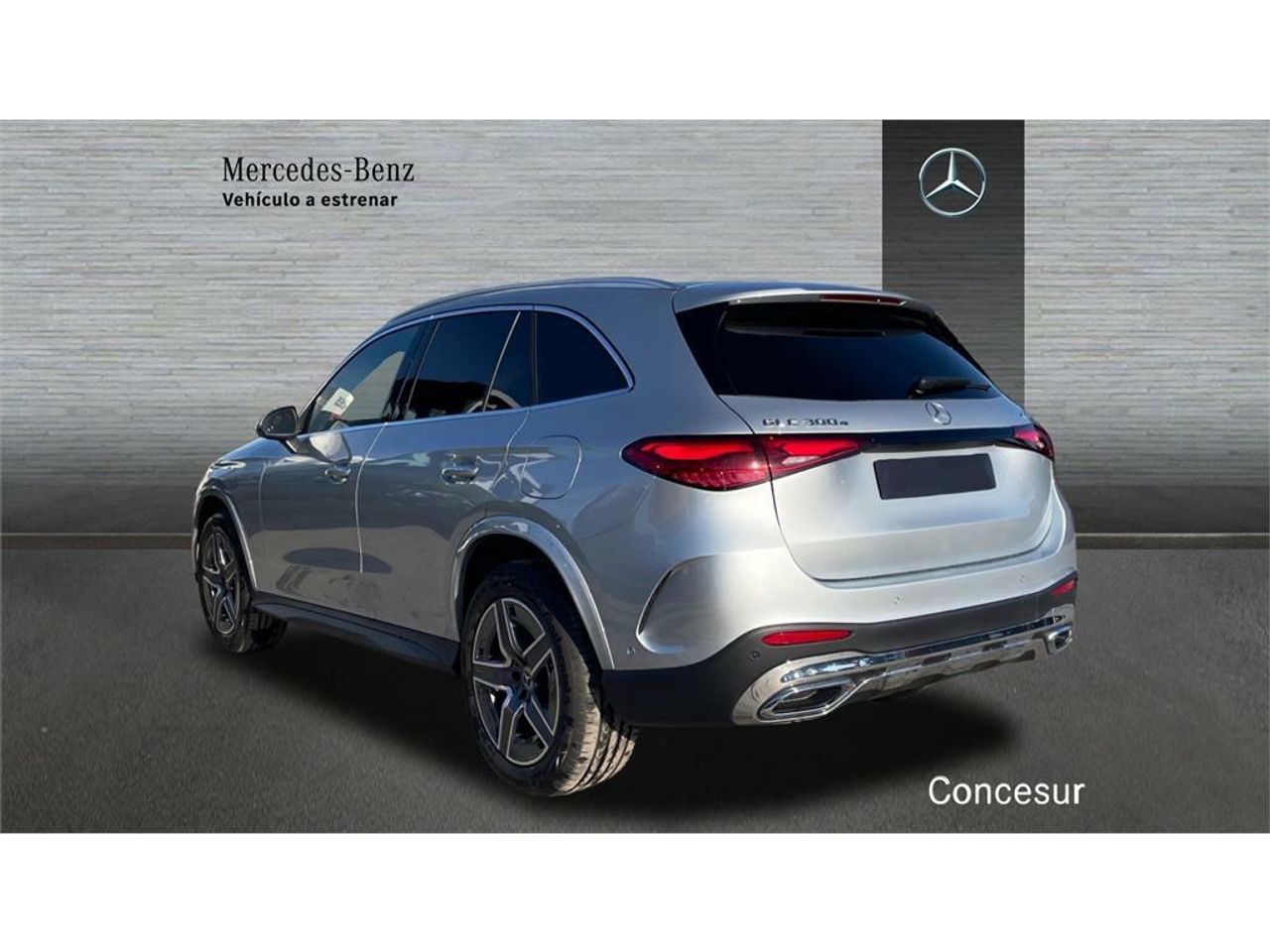 Foto Mercedes-Benz Clase GLC 4