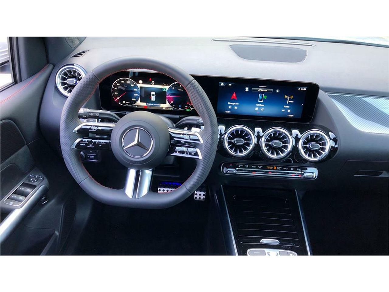 Foto Mercedes-Benz Clase B 10