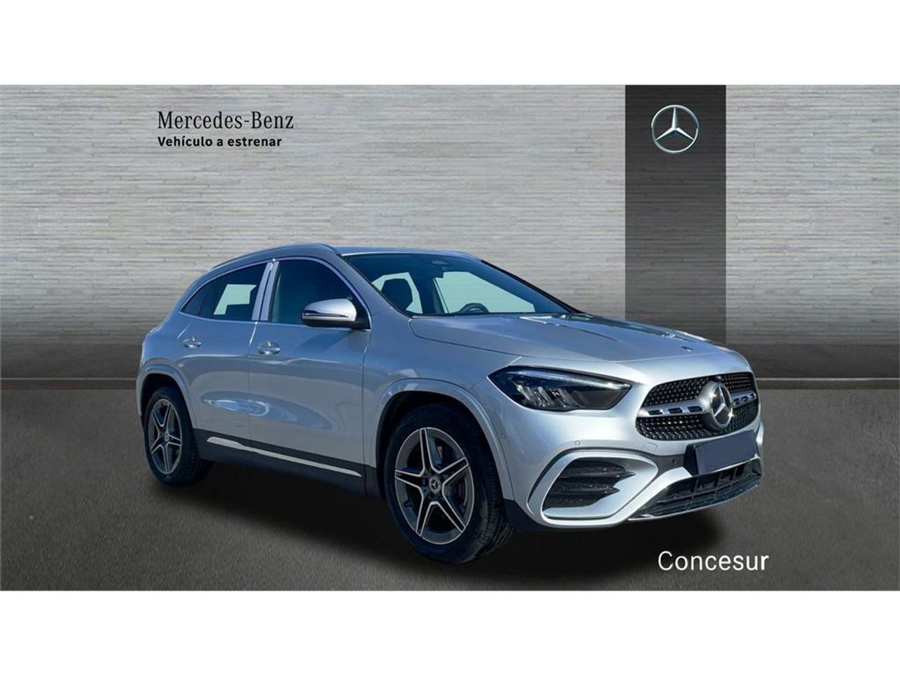 Foto Mercedes-Benz Clase GLA 2