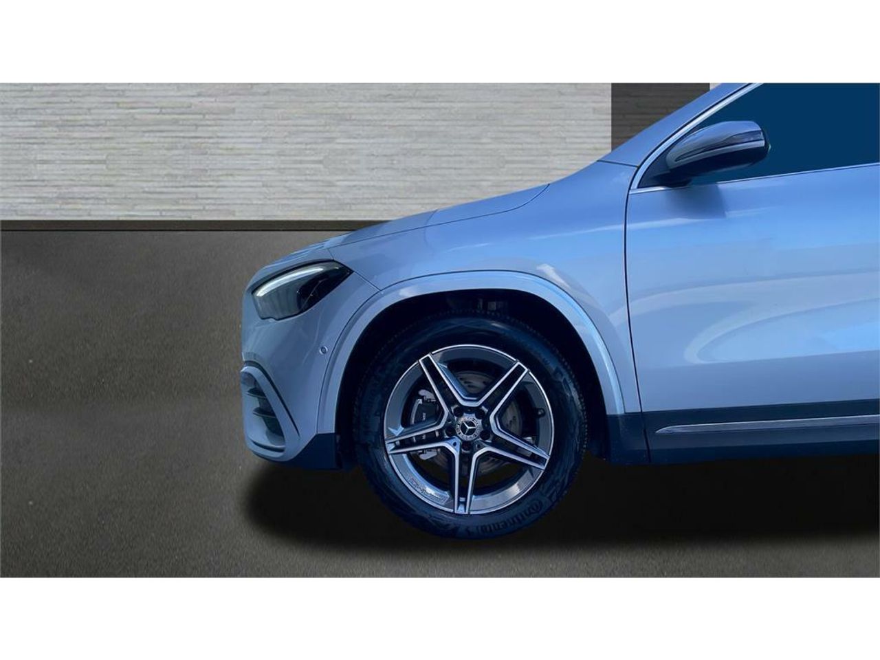 Foto Mercedes-Benz Clase GLA 20