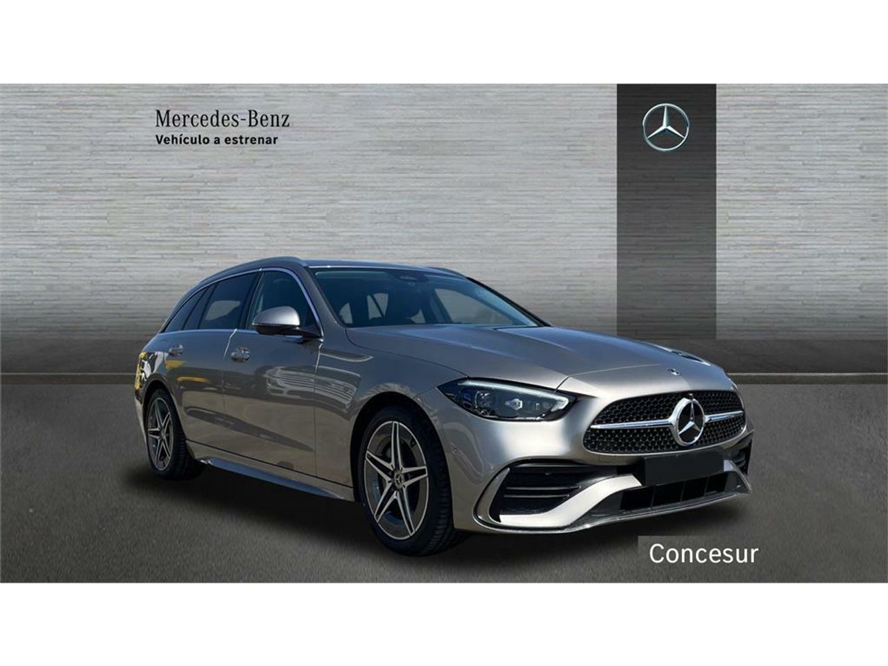 Foto Mercedes-Benz Clase C 3