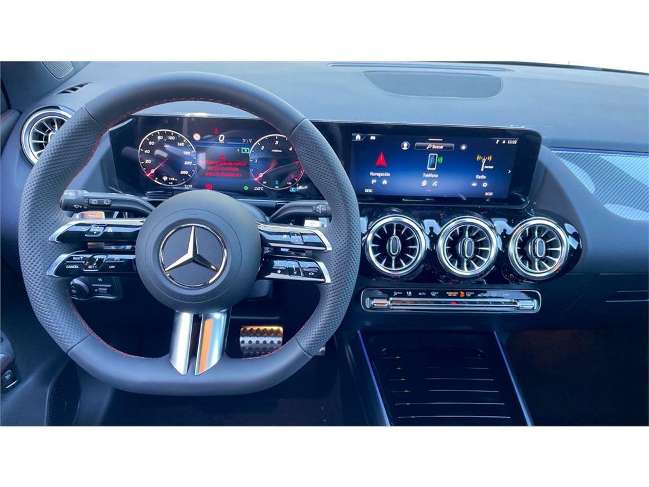 Foto Mercedes-Benz Clase GLA 9