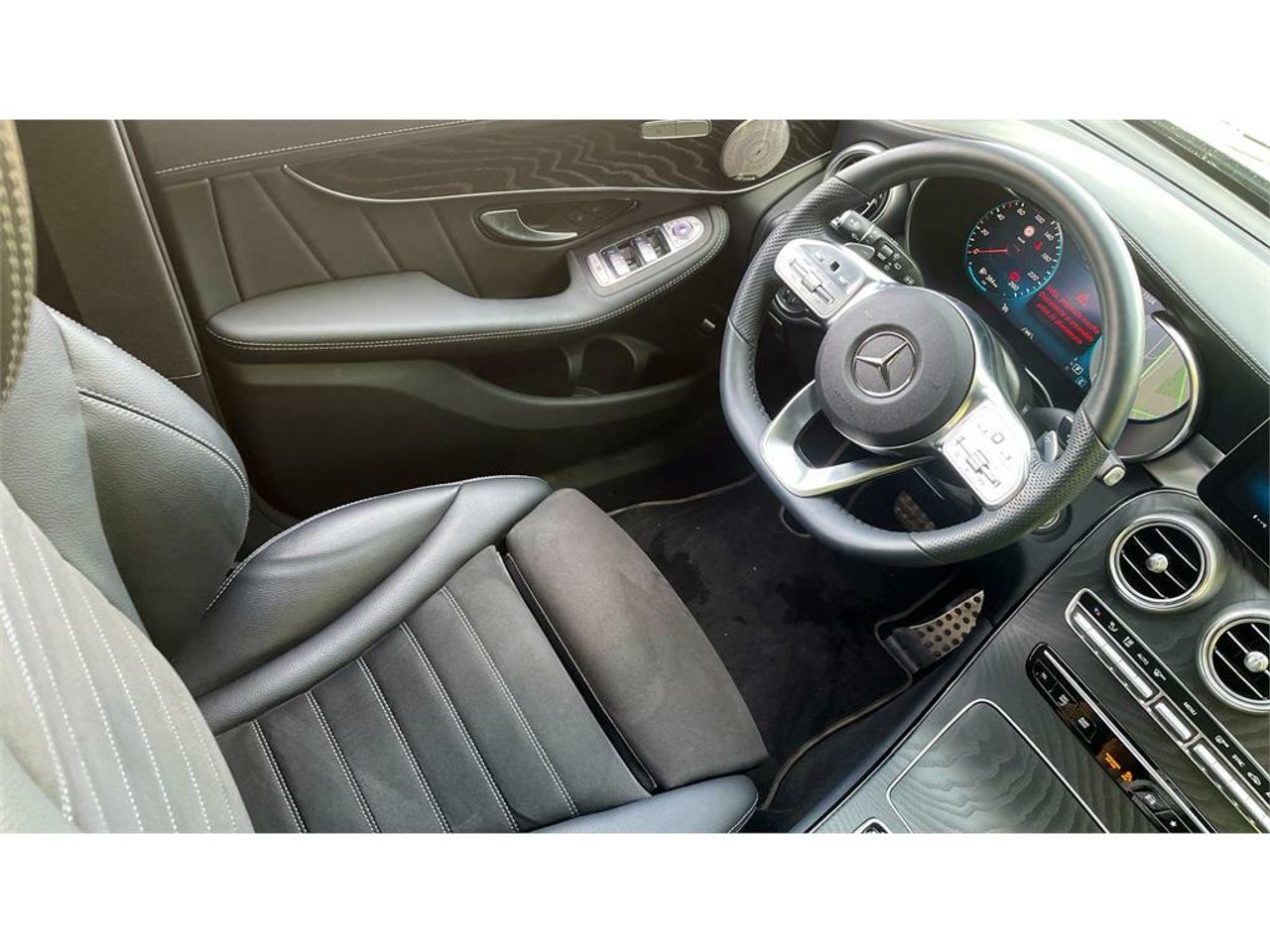 Foto Mercedes-Benz Clase GLC 10