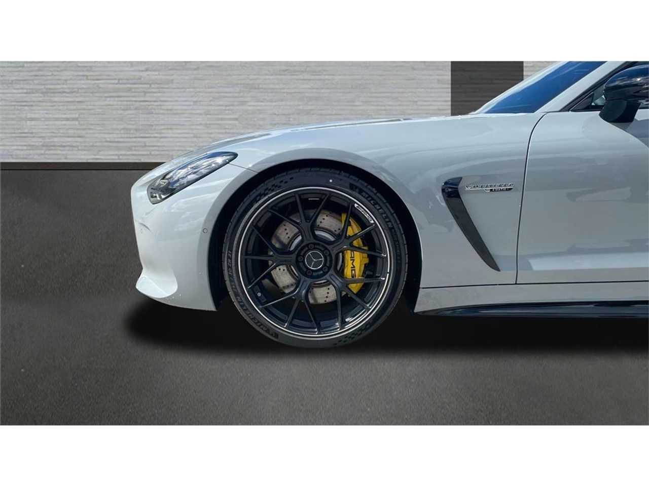 Foto Mercedes-Benz AMG GT 26