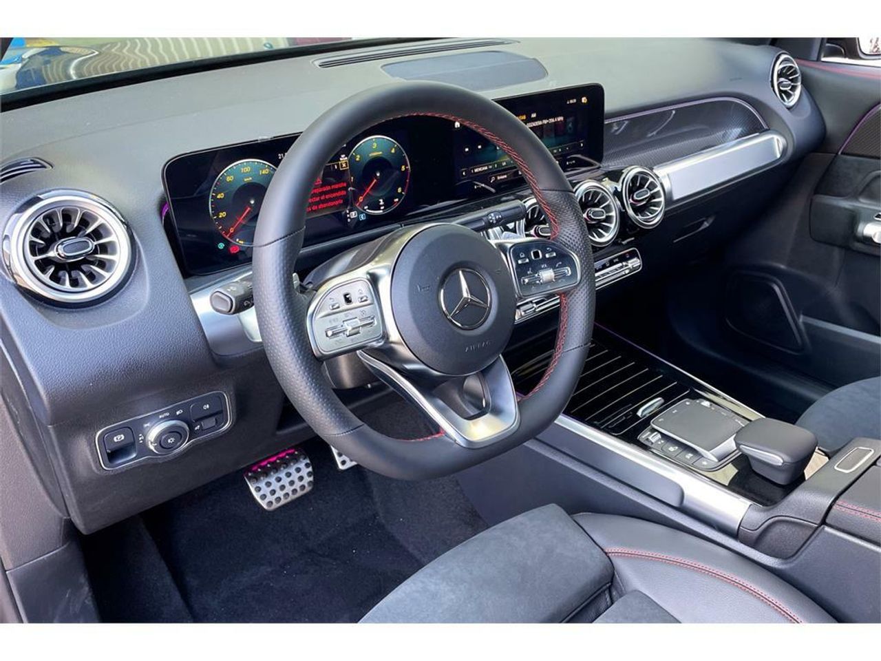 Foto Mercedes-Benz Clase GLB 8