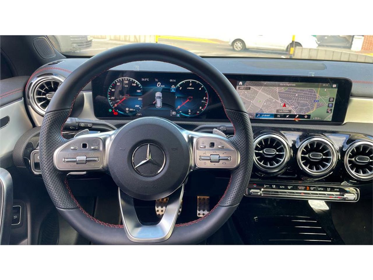 Foto Mercedes-Benz Clase CLA 7
