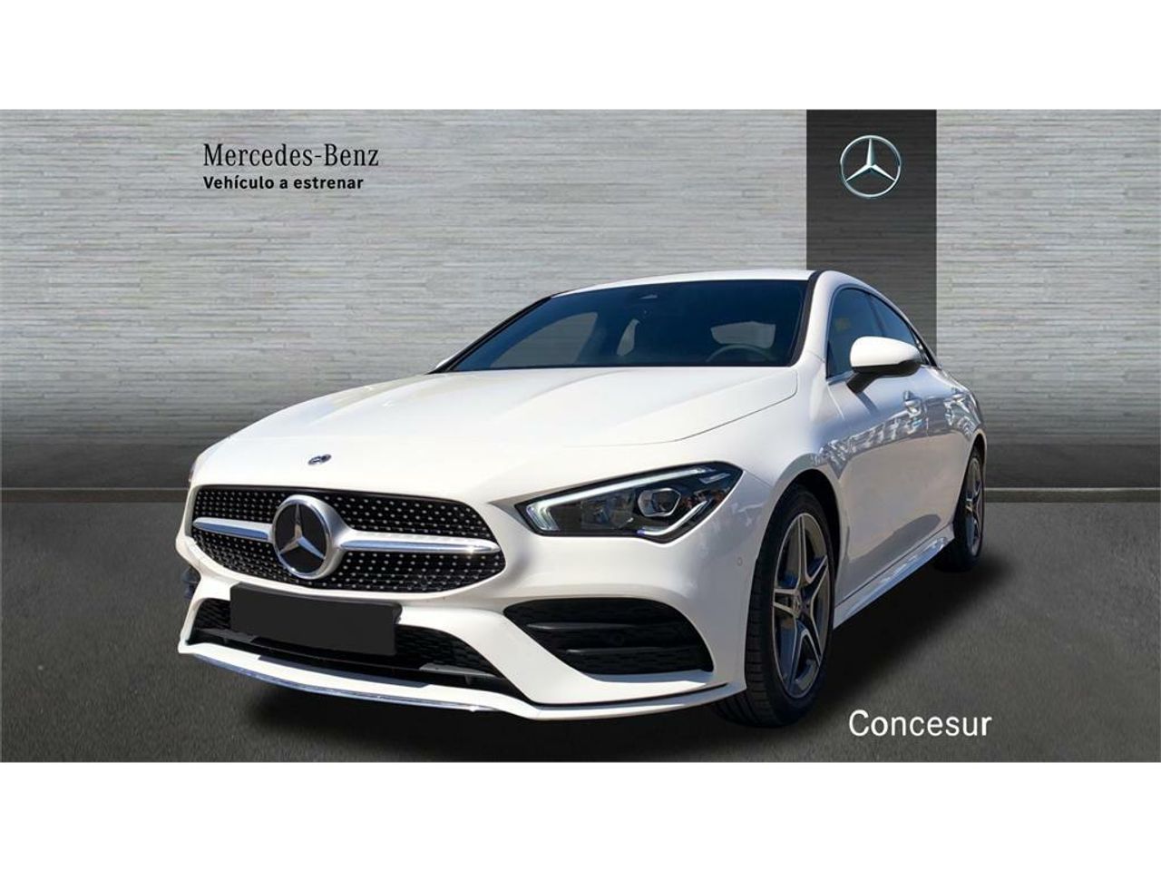 Foto Mercedes-Benz Clase CLA 1