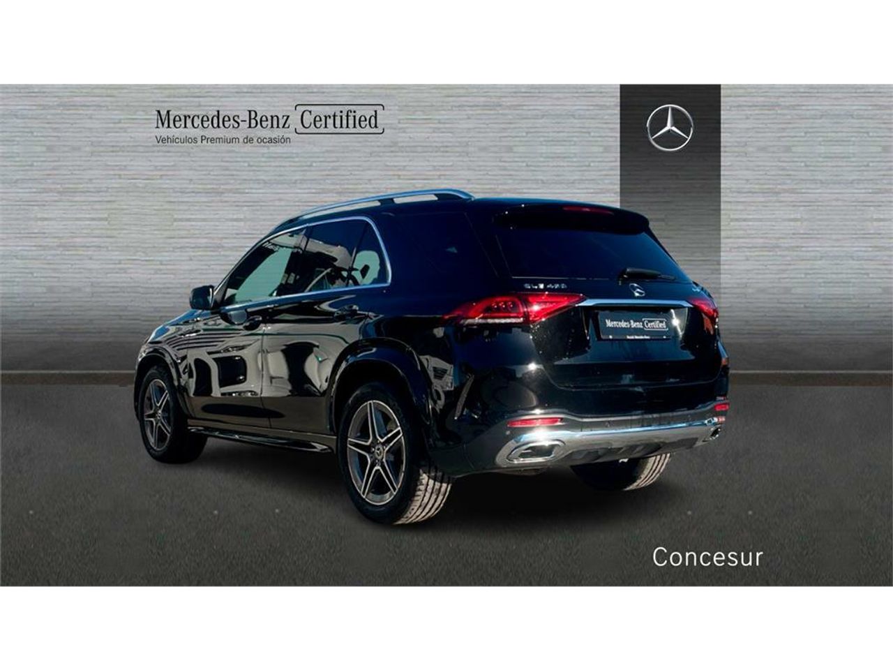 Foto Mercedes-Benz Clase GLE 2
