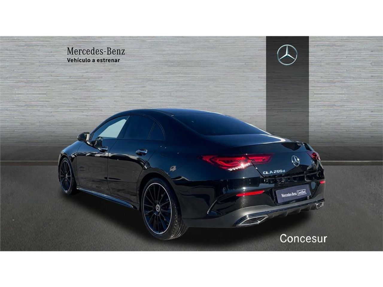 Foto Mercedes-Benz Clase CLA 4