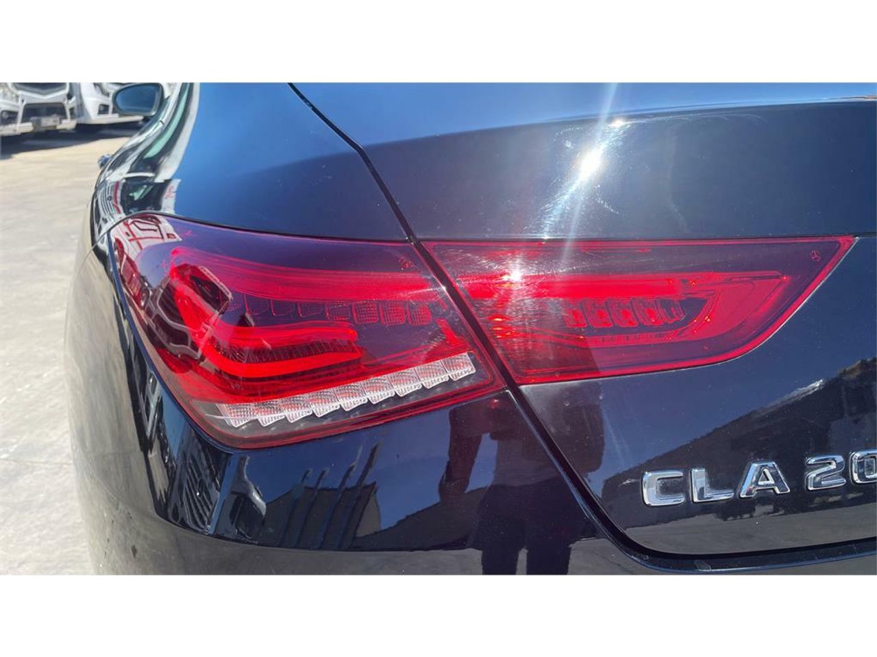 Foto Mercedes-Benz Clase CLA 16