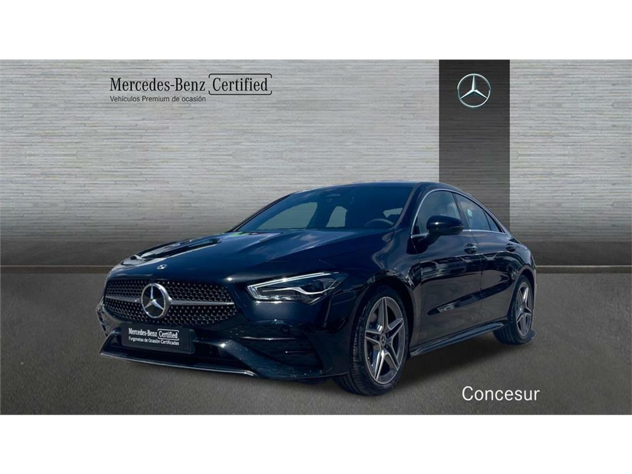 Foto Mercedes-Benz Clase CLA 1