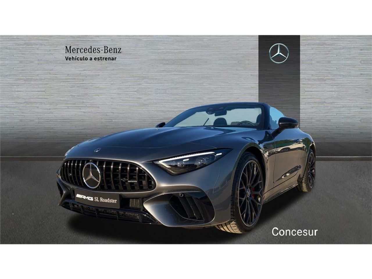 Foto Mercedes-Benz AMG GT 1